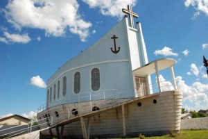 Igreja Nossa Senhora dos Navegantes (foto Adecsul)