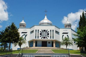 Igreja Ucraniana São Basílio Magno (foto Adecsul)